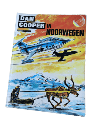 Dan Cooper 18 - In Noorwegen
