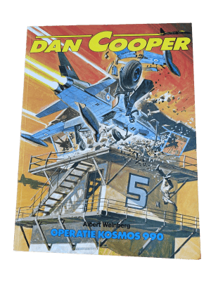 Dan Cooper 26 - Operatie Kosmos 990