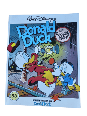 Donald Duck als Stationschef (53)