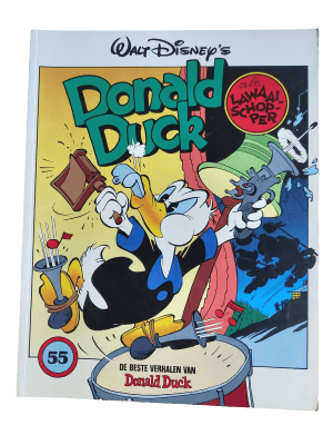 Donald Duck als Lawaaischopper (55)