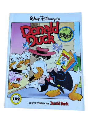 Donald Duck als Bedrieger (109)
