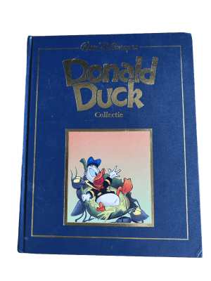 Donald Duck Collectie 29 - Als hoofdgerecht (Lekturama HC)