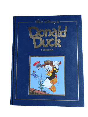 Donald Duck Collectie 30 - Als houthakker (Lekturama HC)