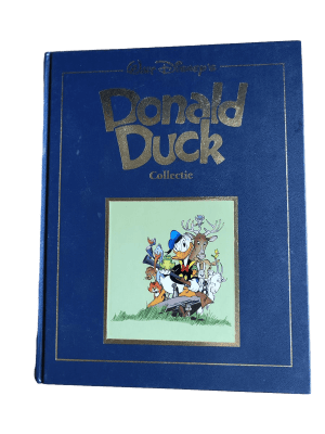 Donald Duck Collectie 28 - Als milieubeschermer(Lekturama HC)