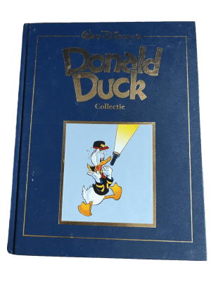 Donald Duck Collectie 26 - Als suppoost (Lekturama HC)