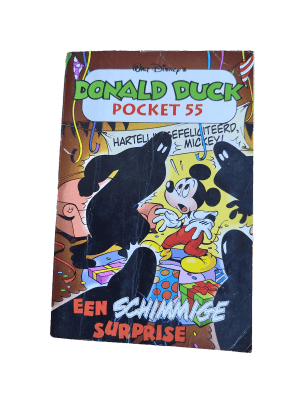 Donald Duck Pocket 055 - Een schimmige surprise