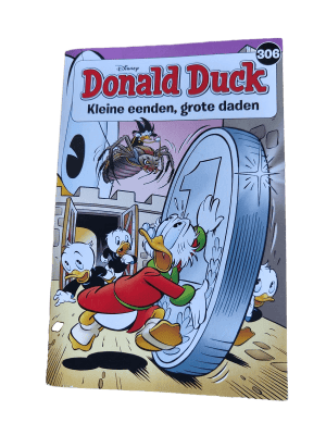 Donald Duck Pocket 306 - Kleine eenden, grote daden