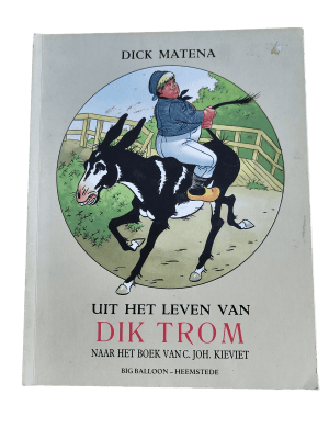 Uit het leven van Dik Trom