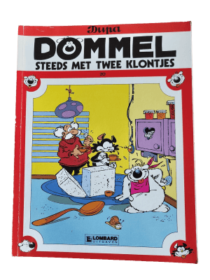 Dommel - Steeds met twee Klontjes (20)