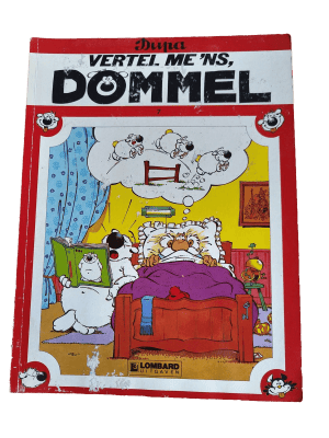 Dommel - Vertel me 'ns, Dommel (7)