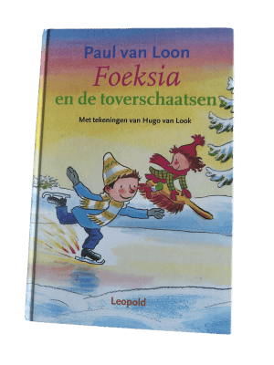 Foeksia en de toverschaatsen