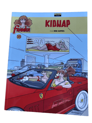 Franka 18 - Kidnap