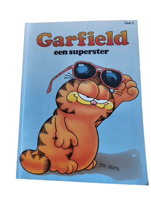 Garfield een superster (3)