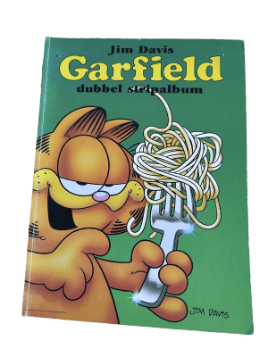 Garfield Reclameuitgave Hema nr. 2