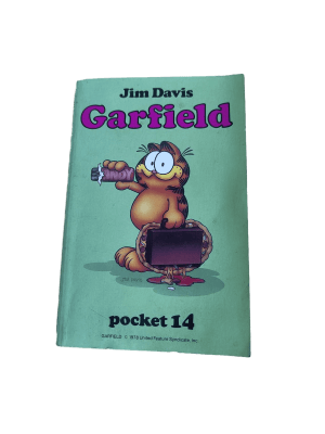 Garfield Pocket (14)