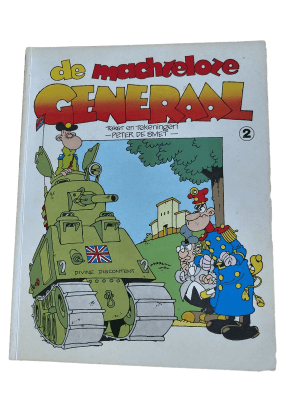 De Generaal - De Machteloze Generaal (02)
