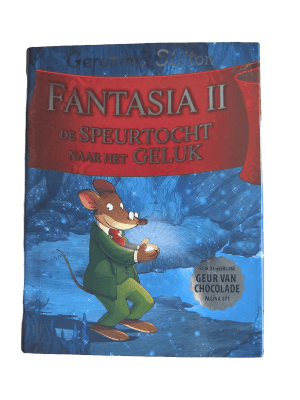 Geronimo Stilton - Fantasia II