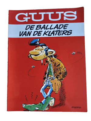 Guus 6 - De Ballade van de Klaters
