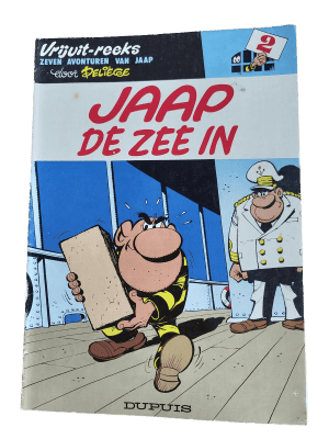 Jaap 02 - De Zee in
