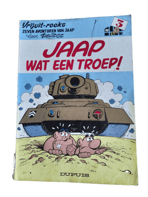 Jaap 03 - Wat een troep!