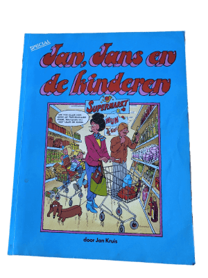 Jan, Jans en de kinderen - Special