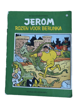 Jerom 31 - Rozen voor Berunka