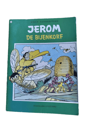 Jerom 57 - De Bijenkorf