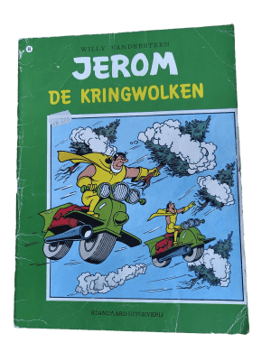 Jerom 69 - De Kringwolken