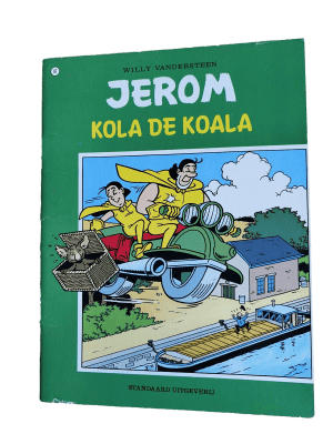 Jerom 87 - Kola de Koala