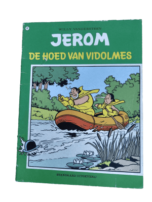Jerom 92 - De Hoed van Vidolmes