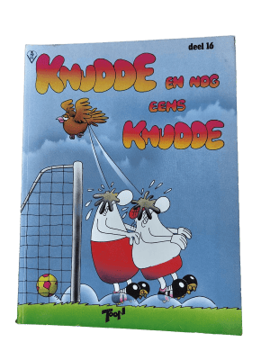 FC Knudde 16 - Knudde en nog eens Knudde