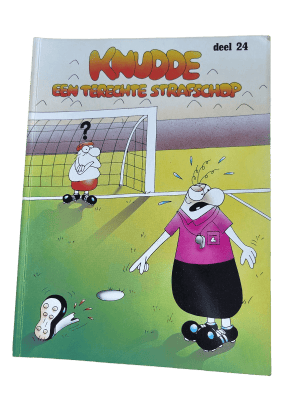 FC Knudde 24 - Een Terechte Strafschop