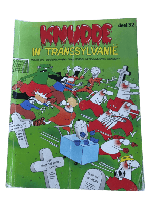 FC Knudde 32 - In Transsylvanië
