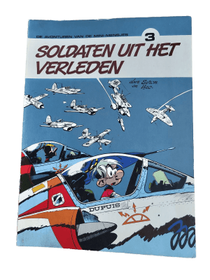 De Mini-Mensjes 3 - Soldaten uit het Verleden