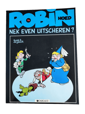 Robin Hoed 14 - Nek even uitscheren