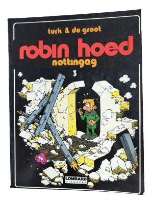 Robin Hoed 3 - Nottingag