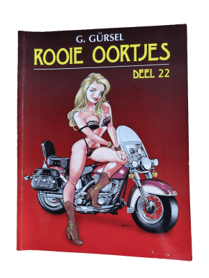 Rooie Oortjes - Deel 22