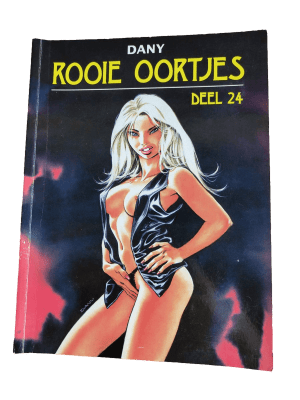 Rooie Oortjes - Deel 24