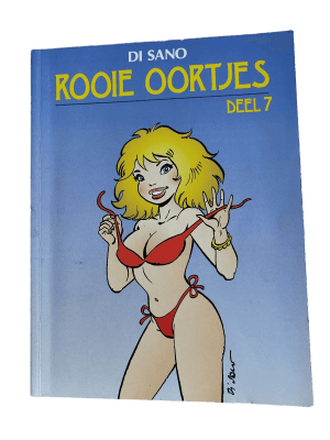 Rooie Oortjes - Deel 7