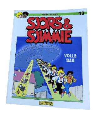 Sjors en Sjimmie - Volle Bak (43)