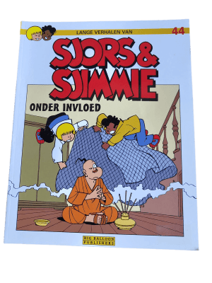 Sjors en Sjimmie - Onder Invloed (44)