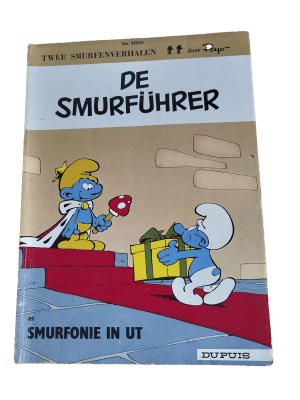 De Smurfen 02 -De Smurführer