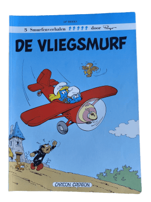 De Smurfen 14 - De Vliegsmurf