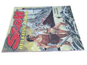 Storm 2 - De laatste vechter - Rug