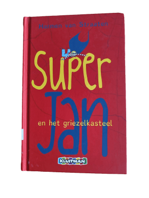 Super Jan en het griezelkasteel