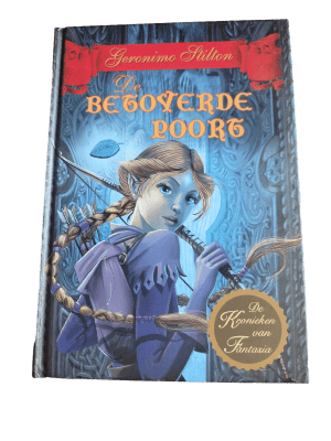 Geronimo Stilton - De Betoverde Poort