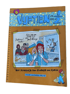 Vijftien en een ½ - 06