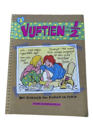 Vijftien en een ½ - 01