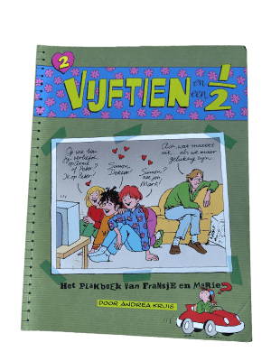 Vijftien en een ½ - 02
