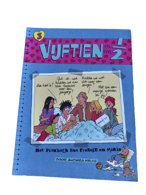 Vijftien en een ½ - 03